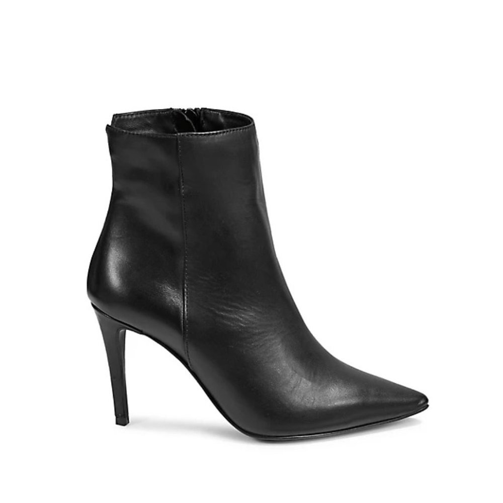 🎁 SFW Malta Pointed Leather Boots